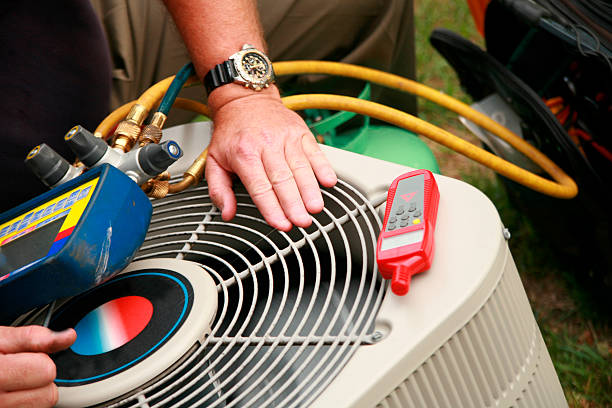 Best HVAC emergency services  in Fairmead, CA